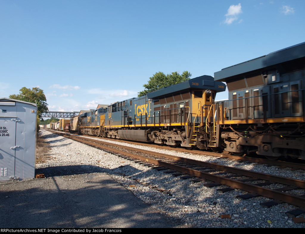 CSX 3439